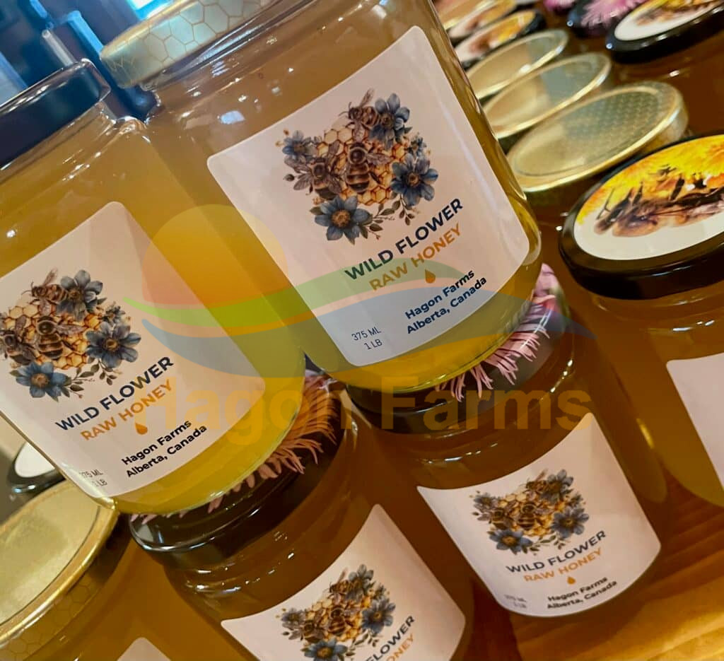 hagon farms honey