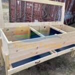 6ft Brooder With Separators